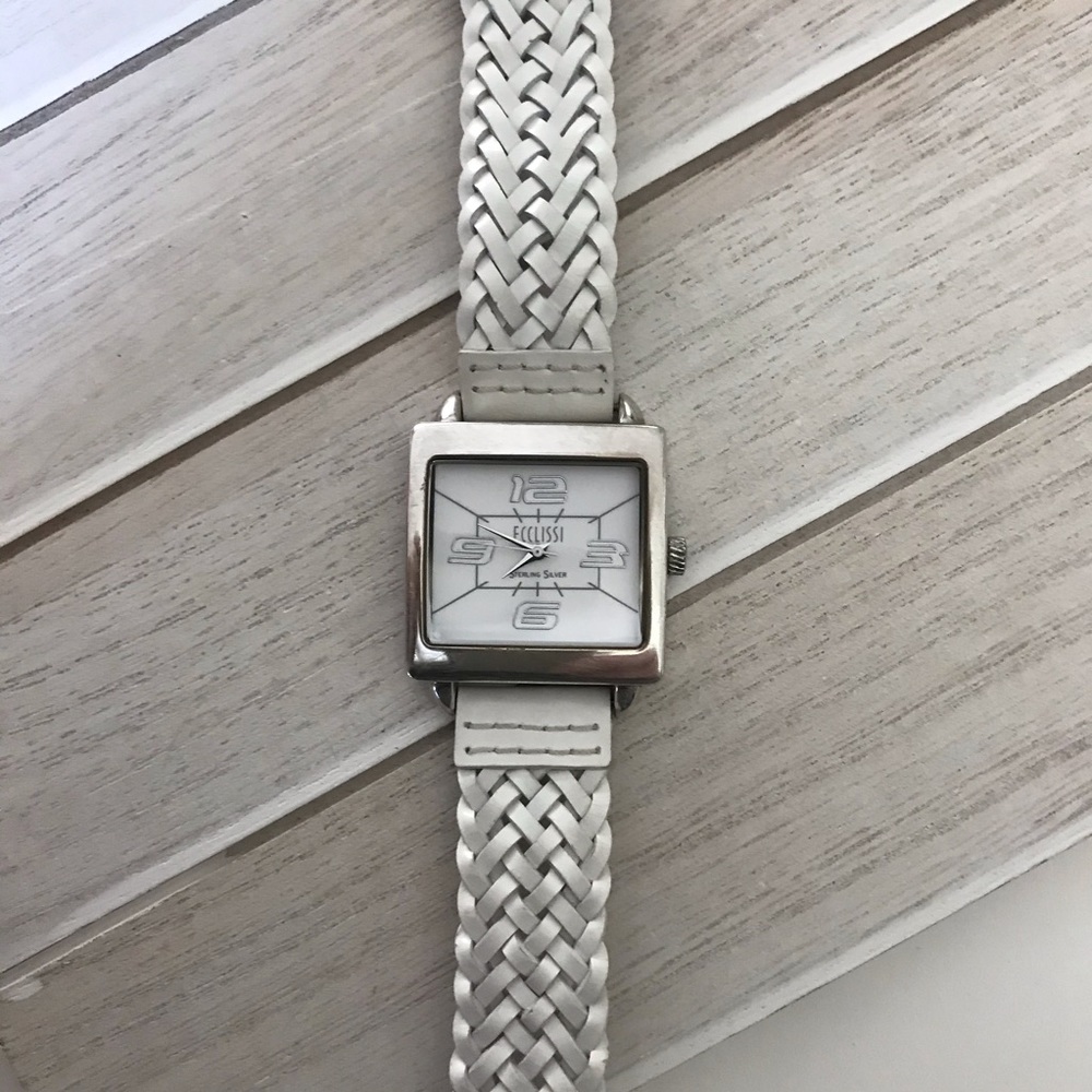 🌸Ecclissi SS Watch